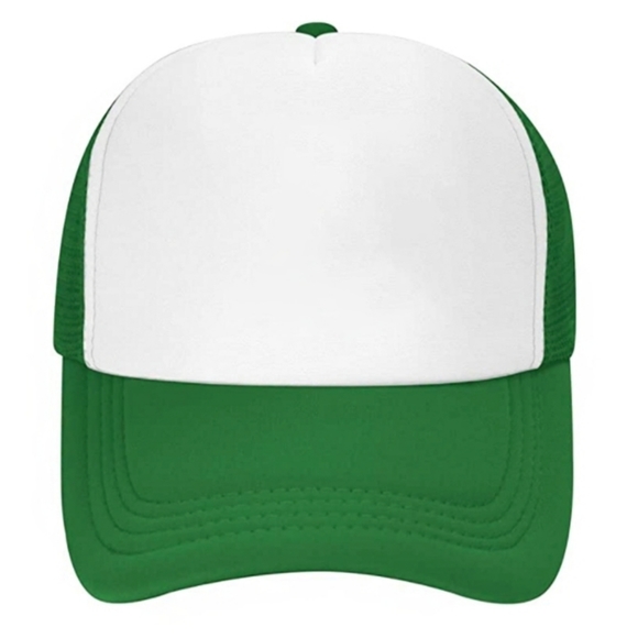 Plain Hats Trucker Hat (Choose your Color) - Picture 4 of 16